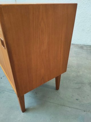 Aparador Teca Dinamarca Mid Century