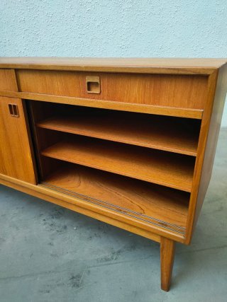 Aparador Teca Dinamarca Mid Century