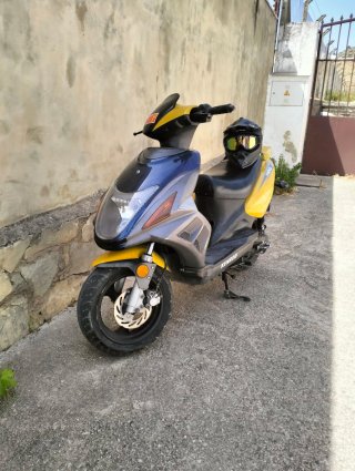 Kenrod Hero 50cc