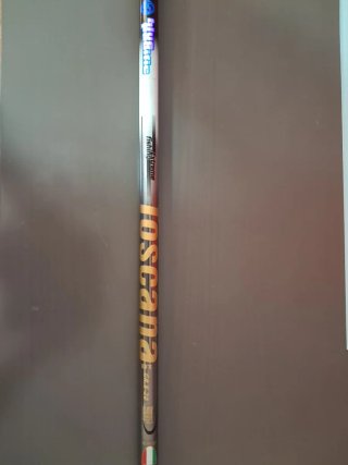 Cañas de pesca fijas 3 y 4 metros