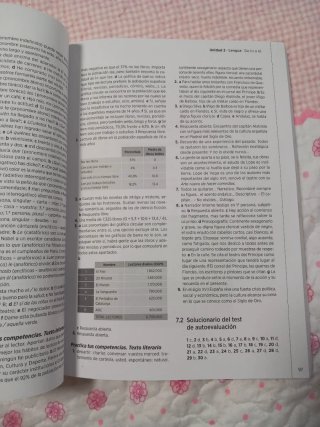 Libro de lengua castellana y literatura 3ESO