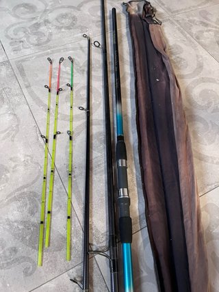 Caña de pesca Grauvell