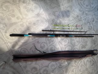 Caña de pesca Grauvell