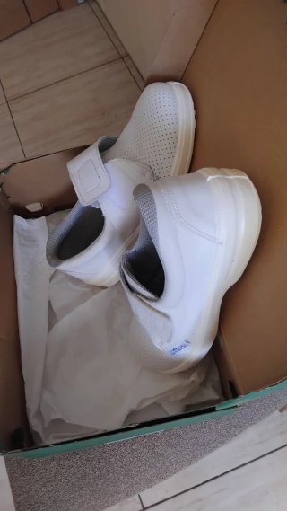 Zapatillas Mujer Talla 38 Blancas