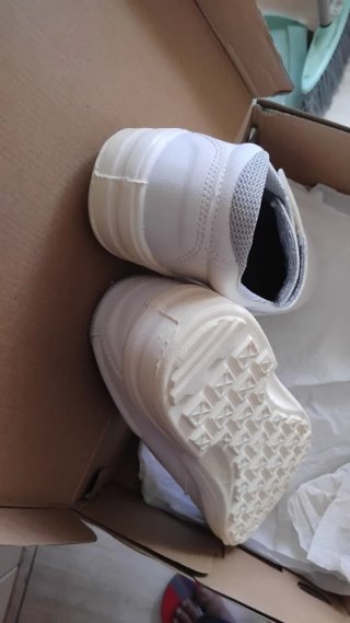 Zapatillas Mujer Talla 38 Blancas