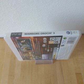 Warriors Orochi 3 PS3 - Koei Tecmo - PAL ITA