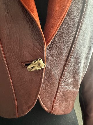 Cazadora Francis Montesinos Talla 36/38