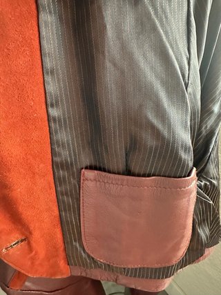 Cazadora Francis Montesinos Talla 36/38