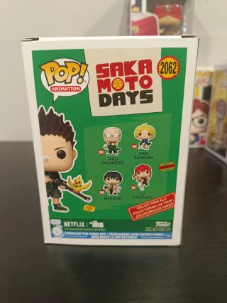 Funko Pop Heisuke 2062