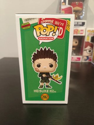 Funko Pop Heisuke 2062