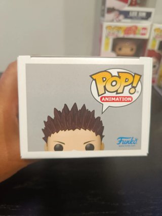Funko Pop Heisuke 2062