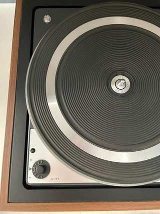 Giradischi DUAL 1226 Restaurato