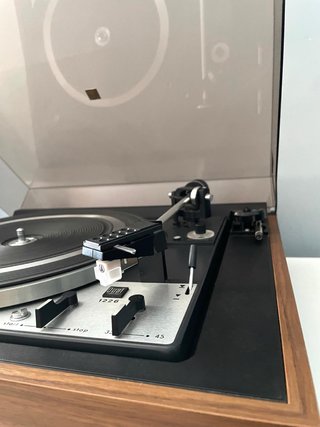 Giradischi DUAL 1226 Restaurato