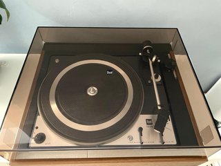 Giradischi DUAL 1226 Restaurato
