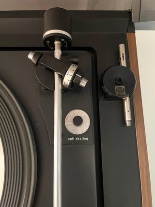 Giradischi DUAL 1226 Restaurato