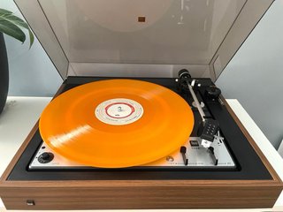 Giradischi DUAL 1226 Restaurato