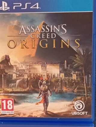 Assassins Creed Origins PS4