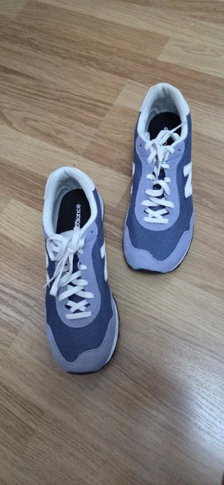 Deportivas Nike Azul y Blanco Talla 44
