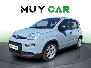 Fiat Panda 1.0 Hybrid +Pack Style 51 kW (70 CV)