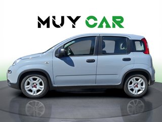 Fiat Panda 1.0 Hybrid +Pack Style 51 kW (70 CV)