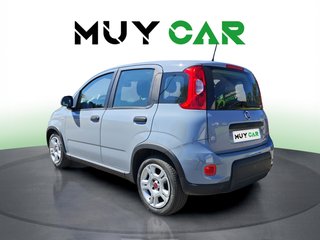 Fiat Panda 1.0 Hybrid +Pack Style 51 kW (70 CV)