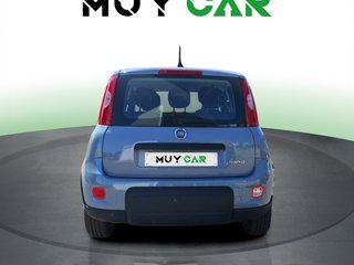 Fiat Panda 1.0 Hybrid +Pack Style 51 kW (70 CV)