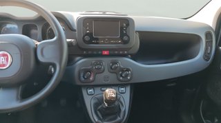 Fiat Panda 1.0 Hybrid +Pack Style 51 kW (70 CV)