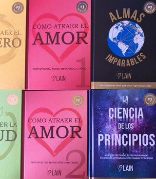 Serie Completa La Voz de Tu Alma