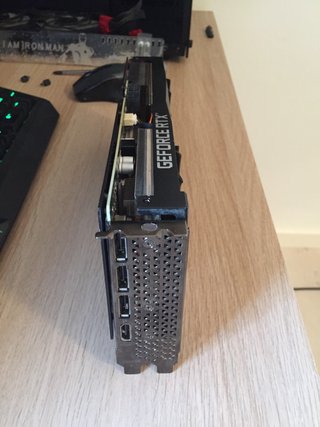 NVIDIA RTX 3070 8GB Acer Predator
