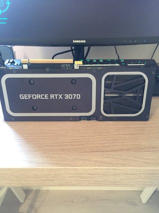 NVIDIA RTX 3070 8GB Acer Predator