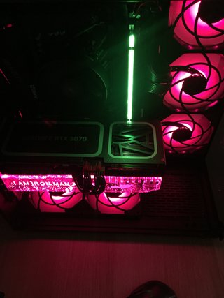 NVIDIA RTX 3070 8GB Acer Predator