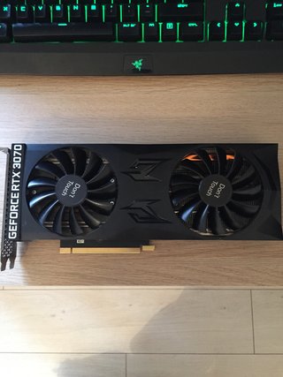NVIDIA RTX 3070 8GB Acer Predator
