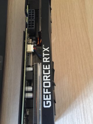 NVIDIA RTX 3070 8GB Acer Predator