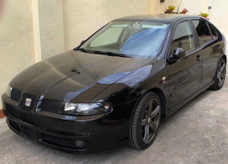 SEAT Leon 2004 - foto 1