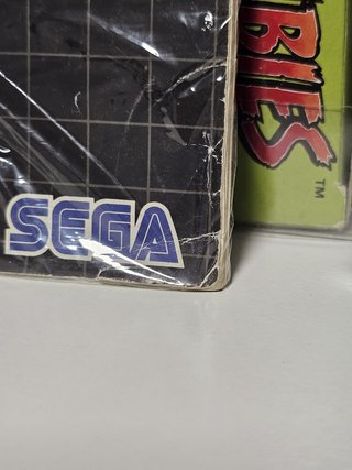 Sega Mega Drive World of Illusion Mickey Donald
