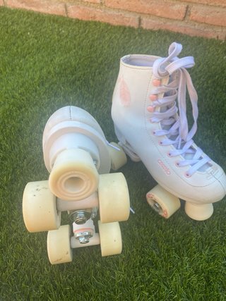 Patines Oxelo Blancos Talla 35