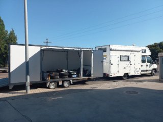 Recambios para caravanas