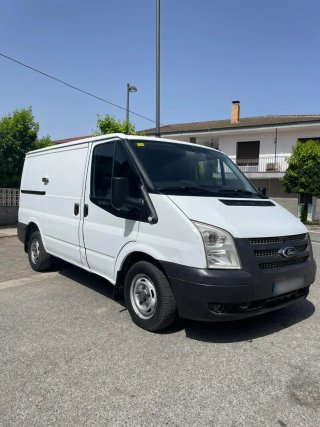 Ford Transit 2012