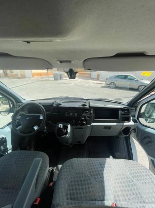 Ford Transit 2012