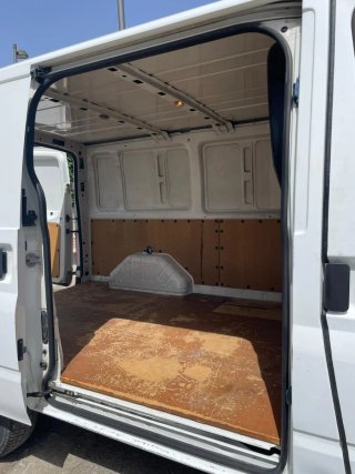 Ford Transit 2012