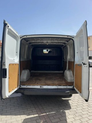 Ford Transit 2012