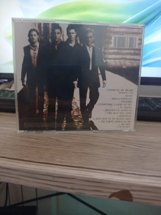 CD Il Divo Música Pop Rock Internacional