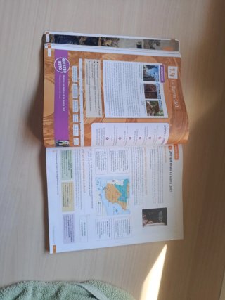Geografía e Historia. 4 Secundaria. Revuela. Ar...