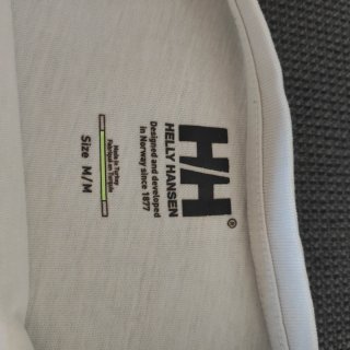 Camiseta Helly Hansen HH Blanca