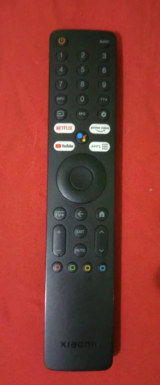 TV Xiaomi 32 Negra