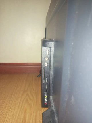 TV Xiaomi 32 Negra