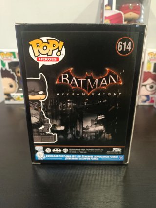 Funko Pop Batman 614 con luces