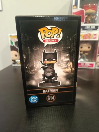 Funko Pop Batman 614 con luces