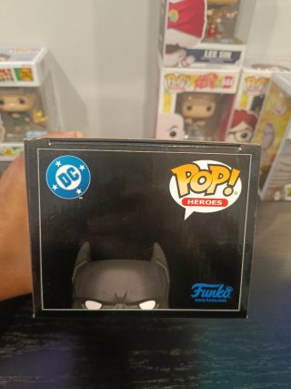 Funko Pop Batman 614 con luces
