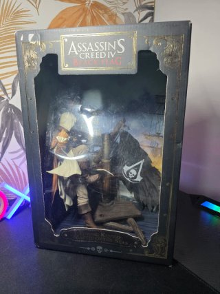 Figura Assassin's Creed IV Black Flag Coleccionist